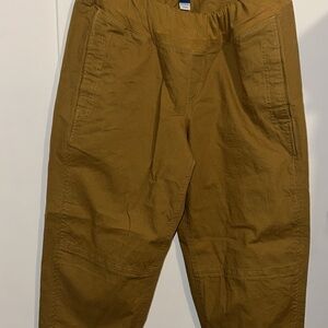 Men's Tan Pants